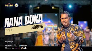 Download lagu RANA DUKA - CAK BRODIEN | NEW PALLAPA ASOSIASI NELAYAN MINA SANTOSA BENDAR - JUWANA 2024 mp3