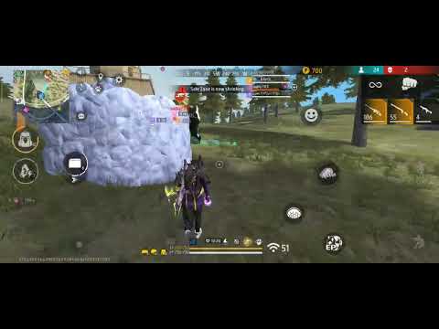 Raistar Impossible Booyah in Bimasakti Intense situation last zone - Free Fire Max