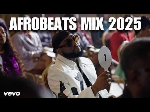LIVE AFROBEATS WORDPLAY MIX 2025 VOL.5 | DJ EDITA ASAKE WITH YOU DAVIDO BURNA BOY AYRA STARR