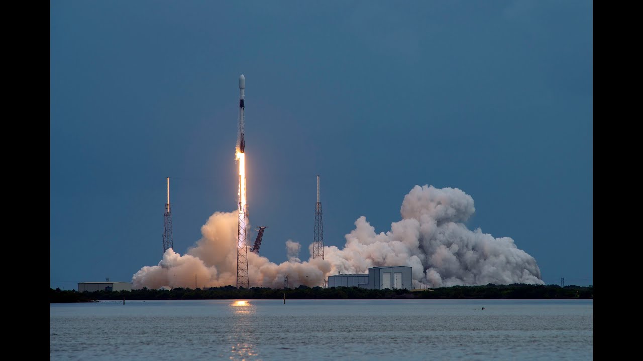 Watch the Launch