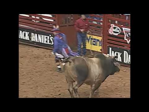 Copperhead bucks Bart Jackson - 99 PBR Houston