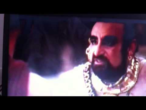 Meet the Spartans I can't read