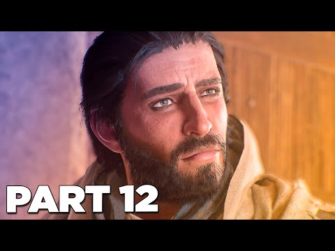 ASSASSIN'S CREED MIRAGE Walkthrough PS5 Gameplay Part 12 [The Hunter] FULL GAME