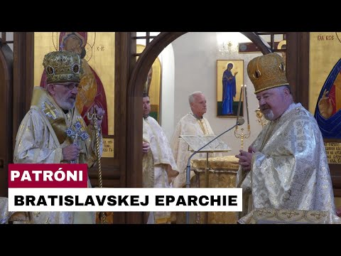 Petropavlovský odpust v katedrále