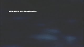 Attention All Passengers / AFF 2021