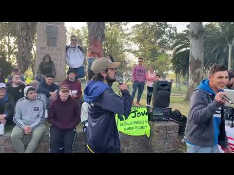 NGF vs TOBI | OCTAVOS | FECHA 6 | EL MONUMENTO