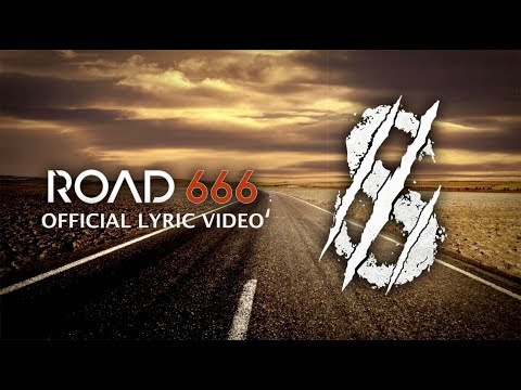 Scariff - Road 666 (Official Lyric Video)