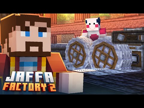 A Hazardous Work Environment | Jaffa Factory 2 #11