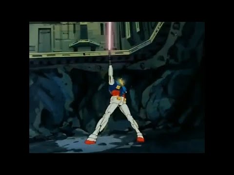 Mobile Suit Gundam 0079 - RX-78-2 Last Shooting