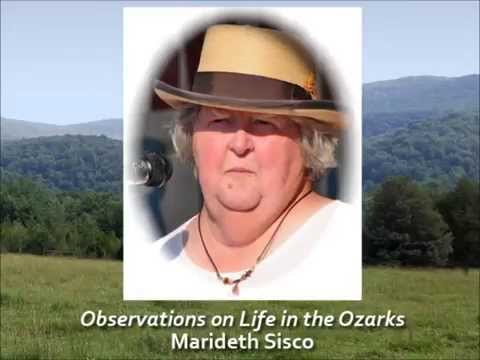 Ozark Reflections with Marideth Sisco