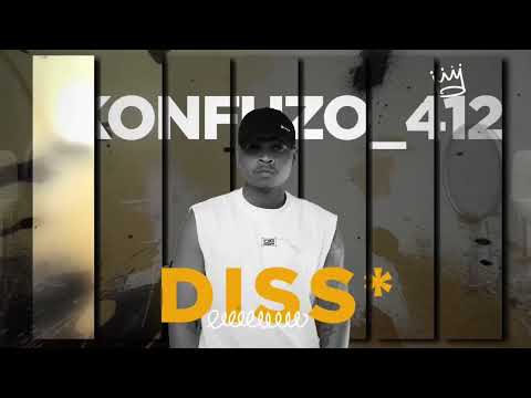 Konfuzo_412 - DISS* ( Visualizer )