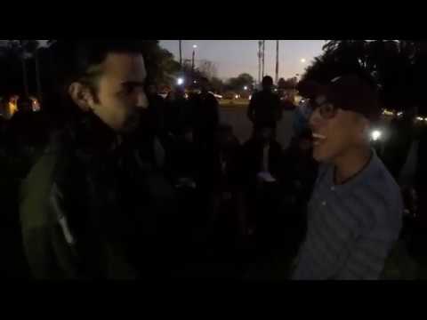 ERRANTE VS ACKROID  -  CUARTOS EBL