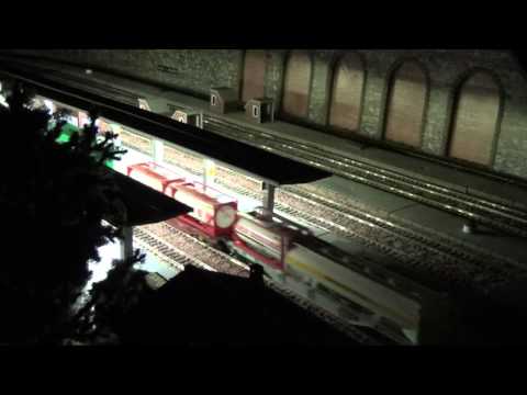 12^P. OCEANOGATE E 483 020 IN TRANSITO CON TEC. 2 - 12 - 2014.