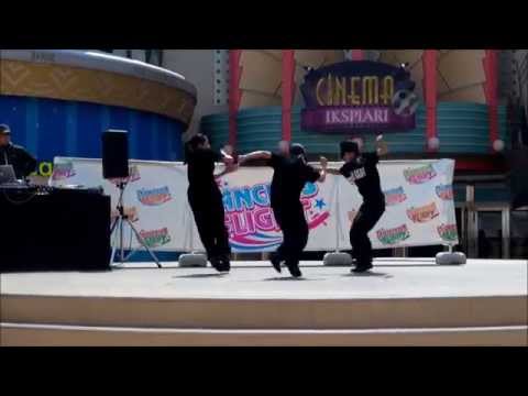 LILBABI -JAPANESE KIDS HOUSE DANCERS-