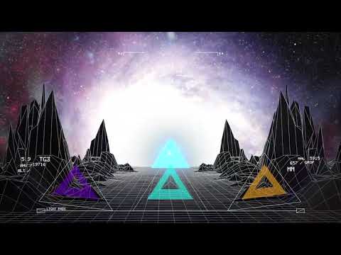 The Amplifetes - Where is the Light (Official game music video)