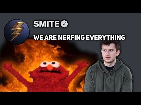 WHEN WILL THE NERFS STOP?!