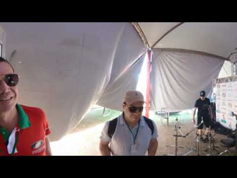 Tour 360º pela 31ª Edição de San Gennaro 2025 | Batatais - São Paulo | Gustavo Rafaini