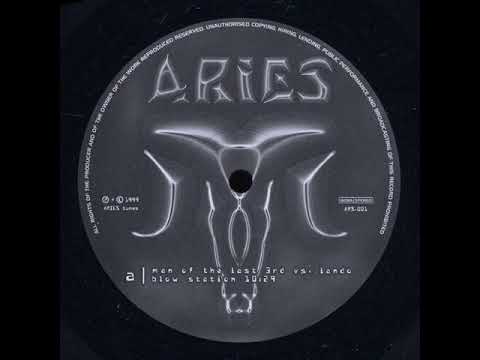 Man Of The Last 3rd vs. Lando - Blow Station