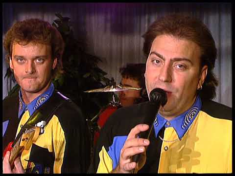 Dansbandsdags - Christie (TV 21)