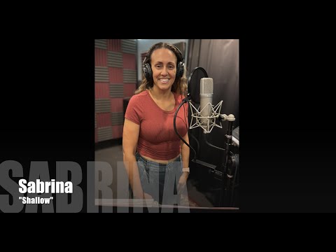 Shallow Cover by Sabrina Moore