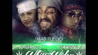 I Majesty Ft Ñengo Flow, Chyno Nyno - White Widow (ORIGINAL)