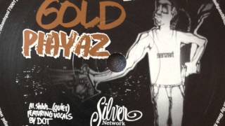 Solid Gold Playaz - Mind Control (State Hustle Part II) (Silver Network, 2001)