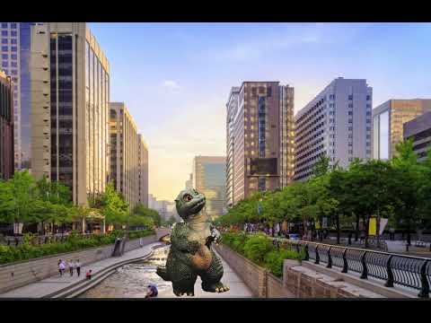 Godzilla jr vs massive￼ hydraulic press ￼@Wormogames here’s your request