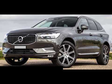 Volvo XC60 D4 Inscription review 2018 outside images
