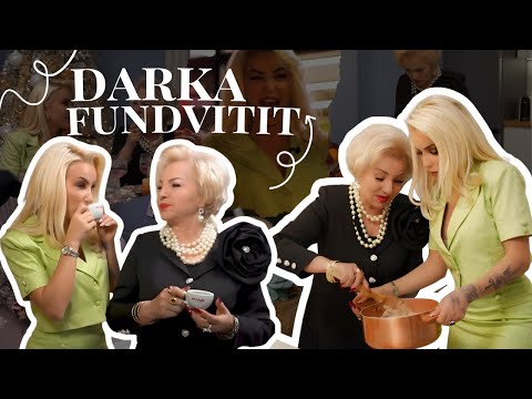 Rita & Roza Vlog: Darka e fundvitit (vlog 3)
