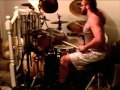 Drum Cover; Dimmu Borgir - For The World To Dictate Our Death (Metal)