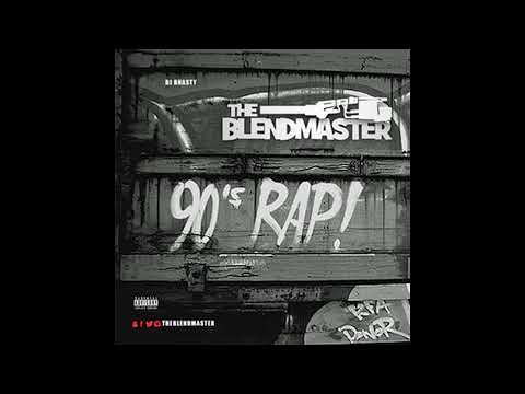 The Blendmaster (90s Rap Mix) Ft UGK, 8Ball MJG, Celly Cel, E-40, 2Pac, Pastor Troy, Bone Thugs More
