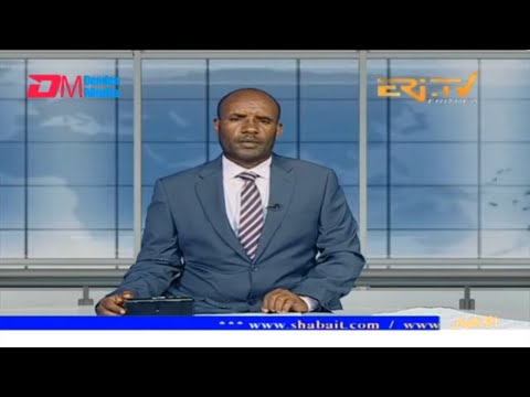 Arabic Evening News for September 10, 2023 - ERi-TV, Eritrea