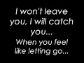 Red - Not Alone (+lyrics) 