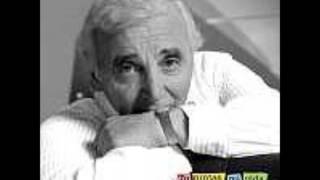 CHARLES AZNAVOUR - DIME QUE ME AMAS