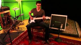 Video thumbnail for Willie Pipkin demonstrates a Grammatico Kingsville amplifier with some tasty blues licks by Grammatico Amps