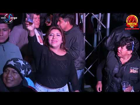 VICO  Karicia en vivo en Tres  de Diciembre  huancayo  . sonidos y luces Jorge Iparraguirre