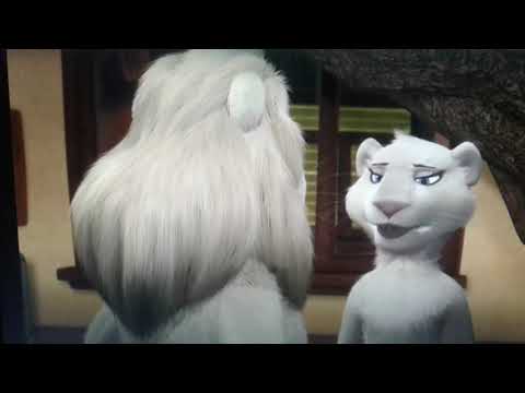 "Kung Fu Pig 2" Part 2 - Fight with Weasels