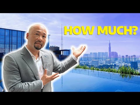 胡志明市富豪的真實生活是這樣！太誇張了！🤯 (THIS is How Rich People Live in Ho Chi Minh City (it’s CRAZY!!))