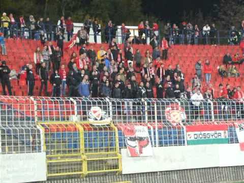 Videoton vs. DVTK 15/16 - Hé, Fiúk!
