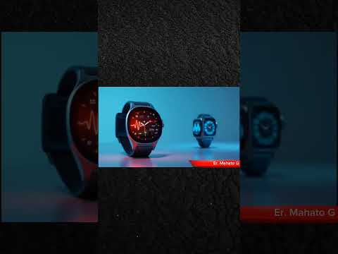 Elon Musk’s $149 Tesla Smartwatch Could End Apple’s Reign । Predicts Heart Attacks। Er. Mahato G