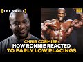 Chris Cormier: How Ronnie Coleman Reacted To Initially Placing Low At Olympia | GI Vault