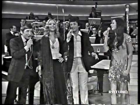 Te voglio bene - M. Martini, T. Renis, G. Cinquetti R. Rascel