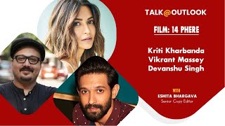 '14 Phere': Vikrant, Kriti And Director Devanshu On Their Film, Behind The Scenes, Journey, And More