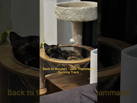 Back to the Start - Jackthammarat BackingTrack