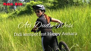 Download lagu Ati Dudu Wesi - Didi kempot feat Happy Asmara mp3
