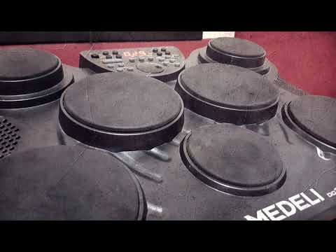 Andre Forbes - Latin Land (Drum cover)