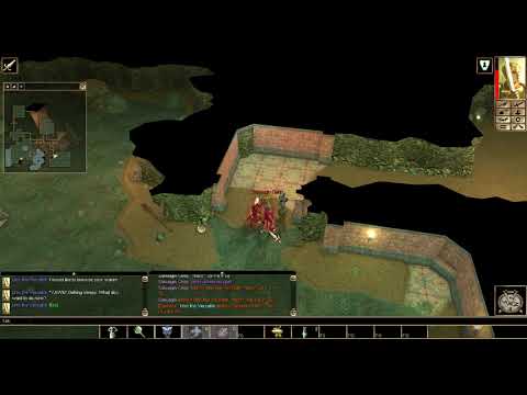 NWN 1 - Expertise / Taunt combo