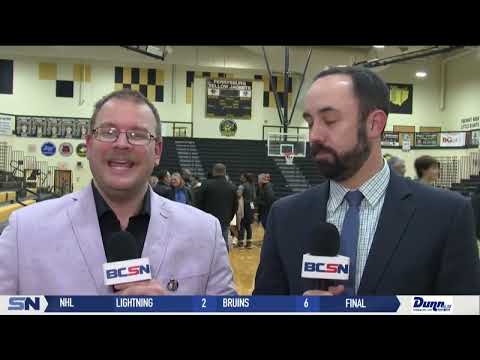 Ben Pamer Leads Perrysburg to Victory