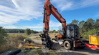 Mini-pelle Doosan DX140W à vendre - Image 4 | Machineryline BJ Mini-pelle Doosan DX140W | Image 4 - Machineryline