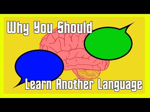 Why (and How) we Learn Other Languages